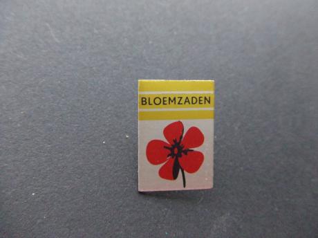 Bloemzaden klaproos